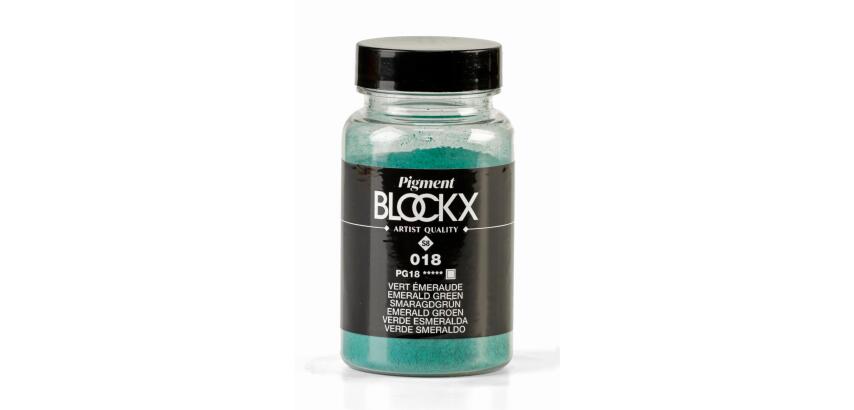 Blockx Artist Pigment - 100ml