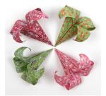 Vouwblaadjes Origami Paper 'Liberty'