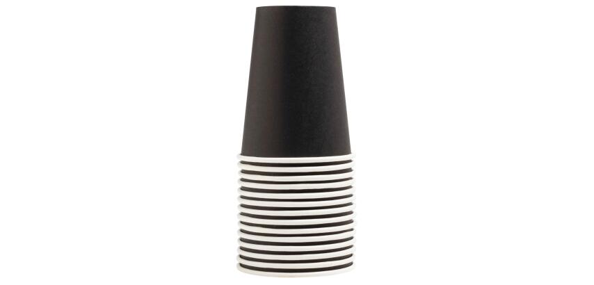 15 Paper cups, 20 cl