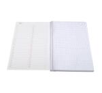 Le Dauphin Business Book Squared, Triplicate, 210x148 - Oat