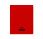 Schreibheft gepunktet 8000 POLYPRO 17x22 cm 32 Seiten DL 3mm IV 90 g - Rot
