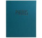 OfficeByMe 60 page black binder photo album
