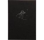 Flying Spirit bloc collé 50F A4 90g - Noir