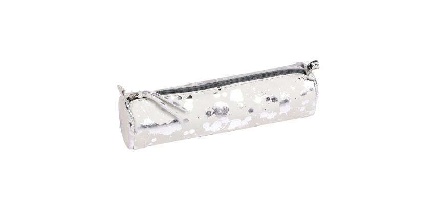 Trousse Clairefontaine Cosmicuir en cuir