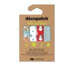 Mix & Patch - Frosty Christmas - Assortment