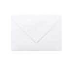 25 enveloppes C6 (114x162mm) Vergé de France doublées gommées