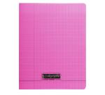 Heft 8000 POLYPRO 17x22 cm 96 Seiten große Quadrate 90 g