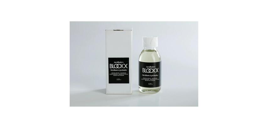 Médium à peindre 125 ml