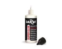 DARWI Flacon de 80 ml de Colle Acrylique Super Forte