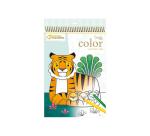 Graffy Color, Moeder/Baby - Multicolor