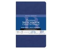 Beta Series carnet souple 26F 21,6x14cm 270g - Blanc