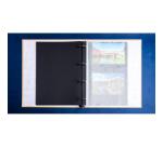 OfficeByMe 60 page black binder photo album