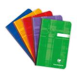 Notebook brochure, 110 x 170 mm, 5x5 grid