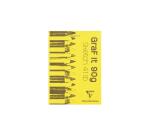 GRAF'IT sketch pad, A3, assorted