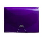 Case Iderama Expand Case PP A4 13P Ast - Assorted colours