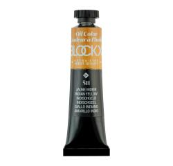 Ölfarbe, Indischgelb, Tube 20ml - Indischgelb