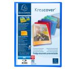 Exacompta protège-documents Kreacover 40 pochettes