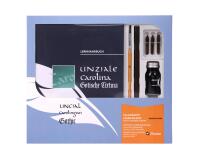 Coffret d'apprentissage à la calligraphie pour les débutants - Français