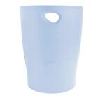 Papelera ECOBIN, 15 Litros + asas, 26,3 x26,3x33,5 cm - Aquarel