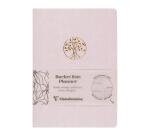 Inspire, Bucket list planner, Carnet cousu fil A5 14,8x21 cm, 64 pages, imprimé, ass.