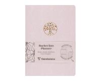 Inspire, Bucket list planner, Carnet cousu fil A5 14,8x21 cm, 64 pages, imprimé, ass.