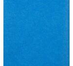 PAPIER DE SOIE, Rouleau de 24 feuilles 18g/m2 au format 50x75cm - Bleu pétrole