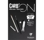 Carb'ON bloc collé 20F A5 120g