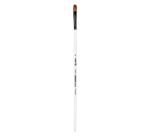 Darwi For You Worn Rounded Brush 6.7 mm T 6 - White