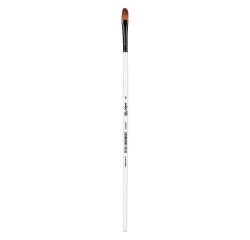 Darwi For You Kattentong penseel 6,7 mm T 6 - Wit