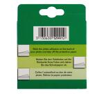 Photo Mounts Self Adhesive Double Sided - White