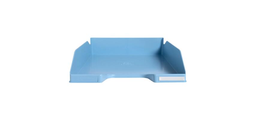 Letter Tray Bee Blue