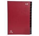 Multipart File Econony A,Z Black