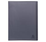 Exacompta Opak Recycled Display Books 30 Pockets A4