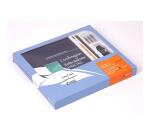 Coffret d'apprentissage à la calligraphie pour les débutants - Français