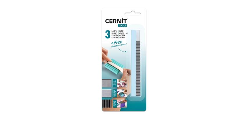 Cernit slicers set - Grey|