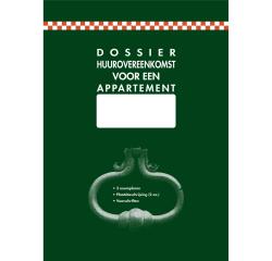 Contrats de bail appartement (3ex) - état des lieux (2 ex) - Instructions - texte NL