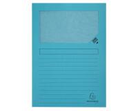 Paquet de 25 chemises à fenêtre Forever 130g/m2 - 22x31cm