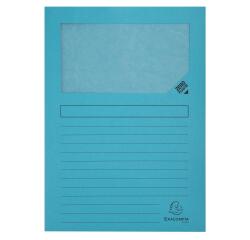 Paquet de 25 chemises à fenêtre Forever 130g/m2 - 22x31cm