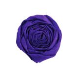 PAPIER CRÉPON, Paquet de 10 feuilles pliées 60% au format 2,50x0,50m - Violet