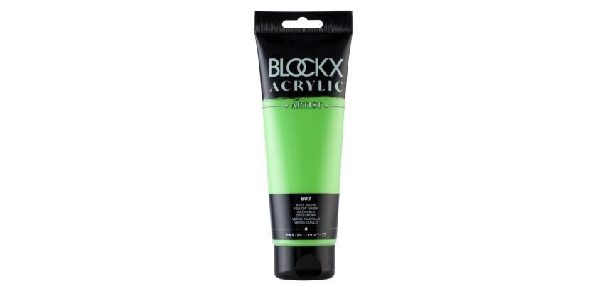Fijne acrylverf tube 250 ml