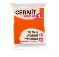 Cernit n°1 56 g Orange - Orange