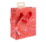 Sac cadeau de Noël 'Santa'