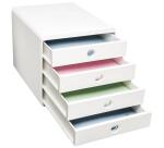 Pop-Box Autentik - White