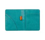 Rhodiarama livret porte-bloc N°11 pour bloc ou carnet format A7 - Paon