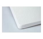 Alpha Series carnet souple 46F 8,9x14cm 150g - Blanc