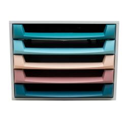 THE BOX open Skandi - Assorted colours