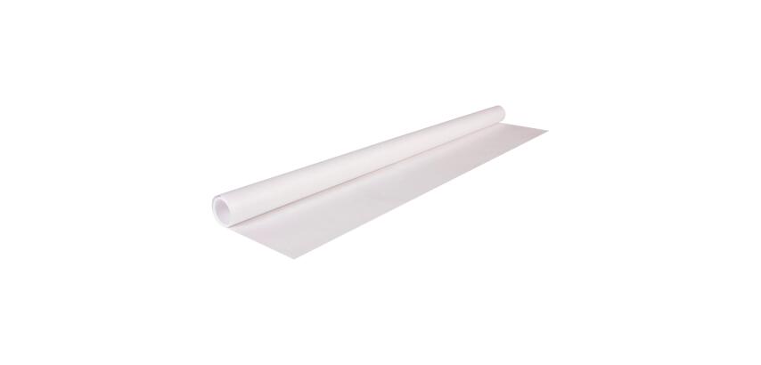 Kraft blanc 60g, 3x0,70m prés. de 60rlx - Kraft blanc