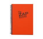 Clairefontaine 1/2 Zap Book Recycled Sketchbook - A5 - 80 Sheets - 80gsm