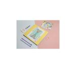 Album photos livre 30 pages blanches - Format 25x25cm - CARTE DE JEU