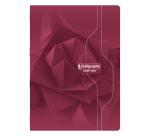 Cahier piqué 7000 A4 192 pages petits carreaux 70 g - Assortis